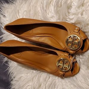Tory Burch wedges